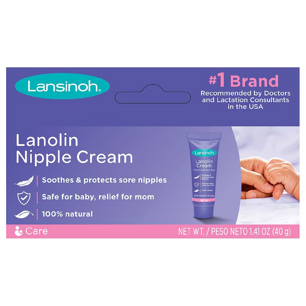 Lansinoh-HPA Lanolin Ointment