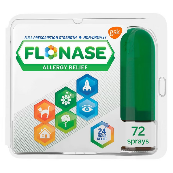 Flonase Allergy Relief Nasal Spray