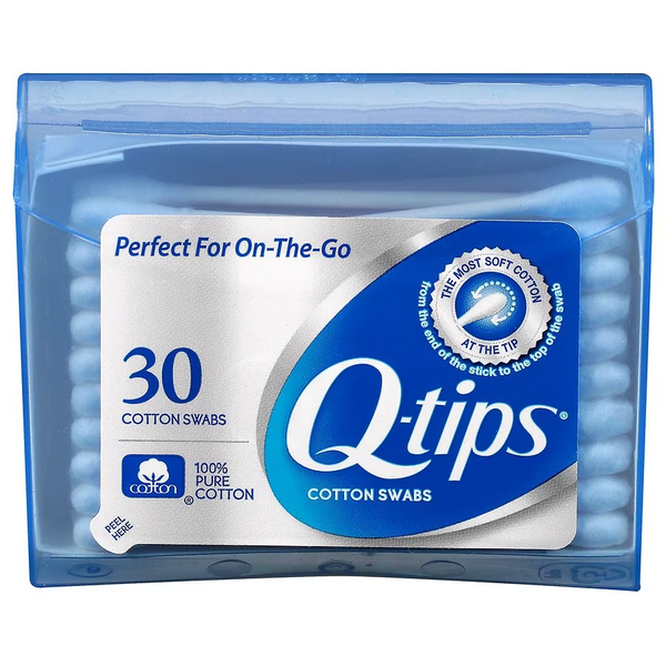 Q-tips Cotton Swabs