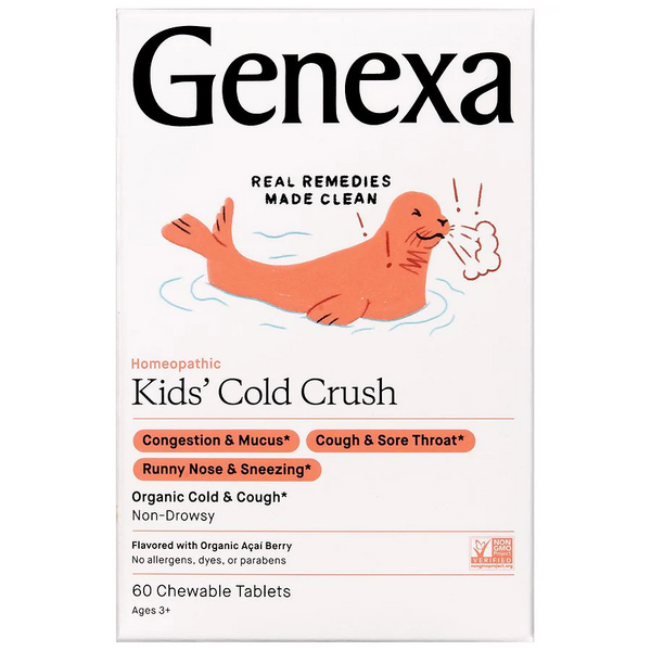 Genexa-Cold Crush For Children