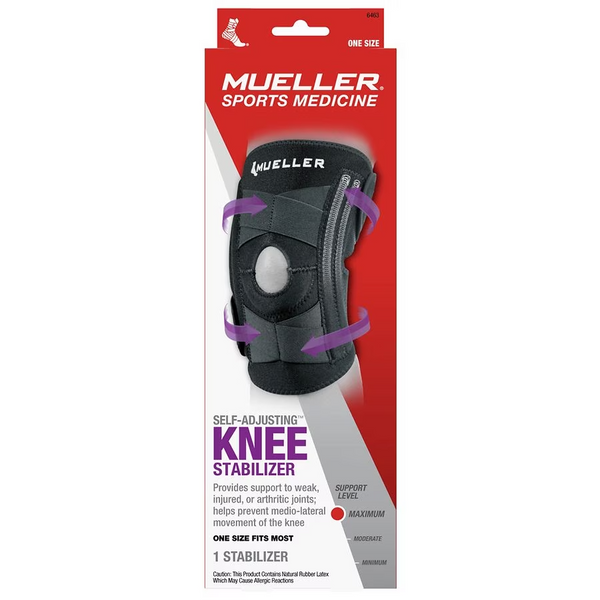 Mueller-Self Adjusting Knee Stabilizer